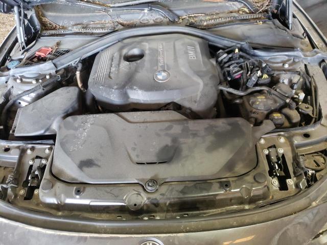 Photo 2 from auction – 2017 BMW 430I GRAN with VIN WBA4F7C34HG788537