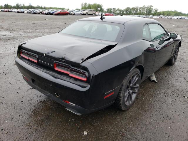 Photo 4 from auction – 2022 DODGE CHALLENGER with VIN 2C3CDZFJ7NH118415