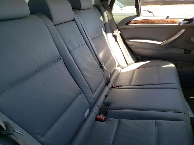 Photo 8 from auction – 2003 BMW X5 3.0I with VIN 5UXFA53593LV77610