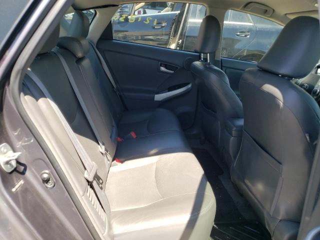 Zdjęcie 6 z aukcji – 2011 TOYOTA PRIUS z VIN JTDKN3DU3B0290651