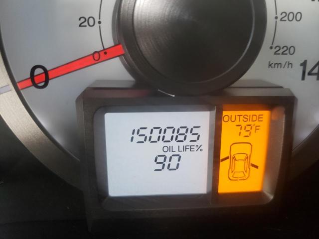 Photo 8 from auction – 2010 HONDA PILOT EXL with VIN 5FNYF4H65AB035203