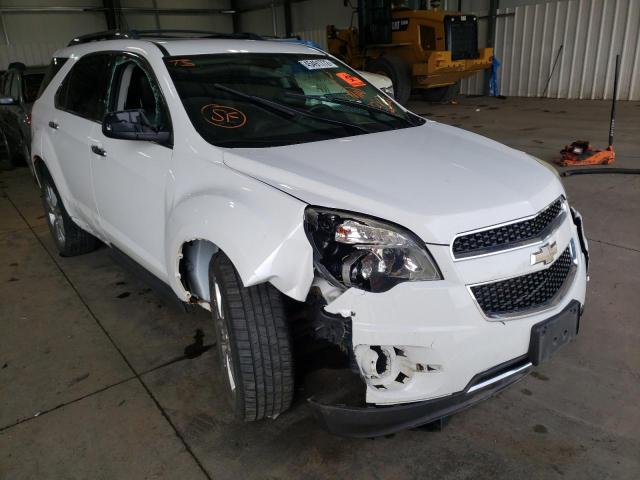 CHEVROLET EQUINOX LT 2011 z numerem VIN 2CNFLGE52B6312664 - Zdjęcie z aukcji
