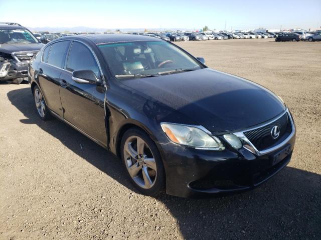 LEXUS GS 460 2008 with VIN JTHBL96S585001011 - Photo from auction