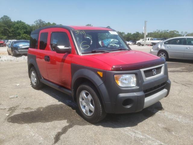 Zdjęcie 1 z aukcji – 2005 HONDA ELEMENT EX z VIN 5J6YH18605L006391