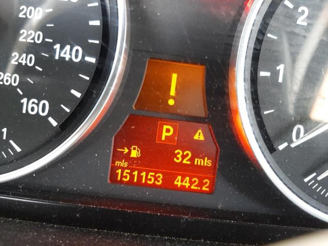 Photo 8 from auction – 2008 BMW X5 3.0I with VIN 5UXFE43508L028853