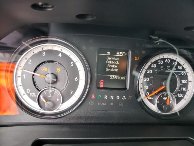 Photo 3 from auction – 2019 RAM 1500 CLASS with VIN 1C6RR6FG4KS685848