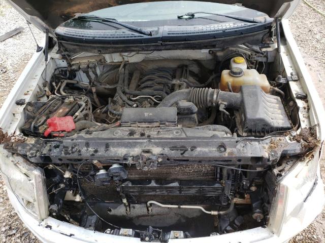 Photo 7 from auction – 2014 FORD F150 SUPER with VIN 1FTFX1EF2EKD27827