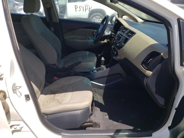 Photo 5 from auction – 2015 KIA RIO LX with VIN KNADM4A32F6447714