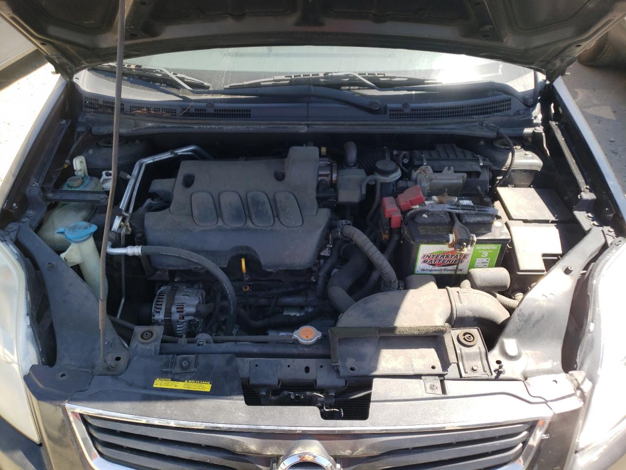Foto 7 de la subasta – 2011 NISSAN SENTRA 2.0 con VIN 3N1AB6AP1BL658304