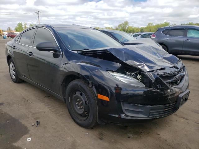 Photo 1 from auction – 2012 MAZDA 6 I with VIN 1YVHZ8BH7C5M42186