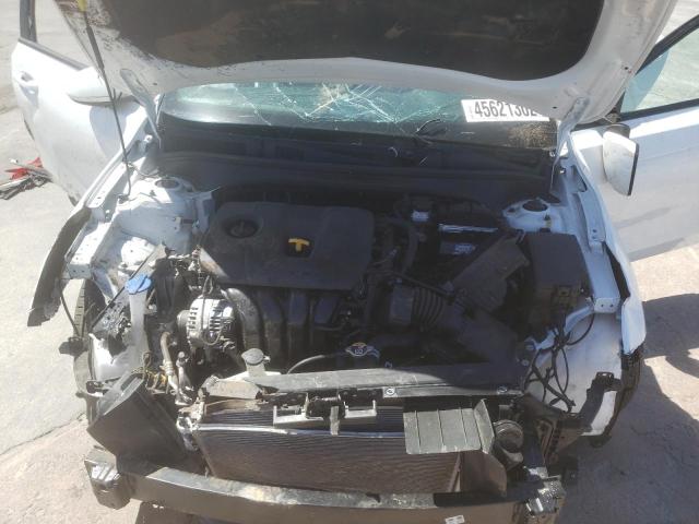 Photo 7 from auction – 2022 KIA FORTE FE with VIN 3KPF24AD6NE440087