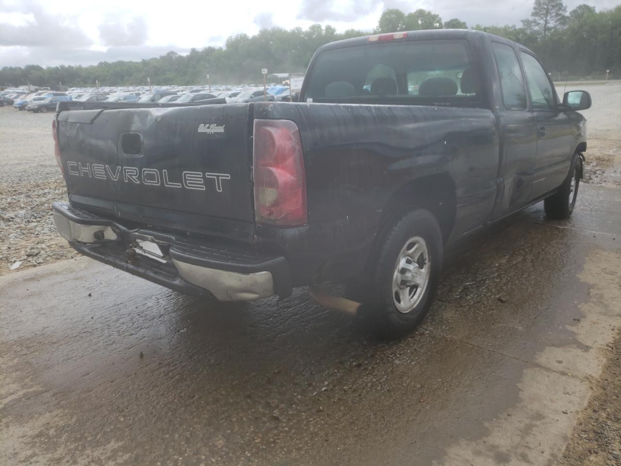 Photo 4 from auction – 2003 CHEVROLET SILVERADO with VIN 1GCEC19V93Z273603