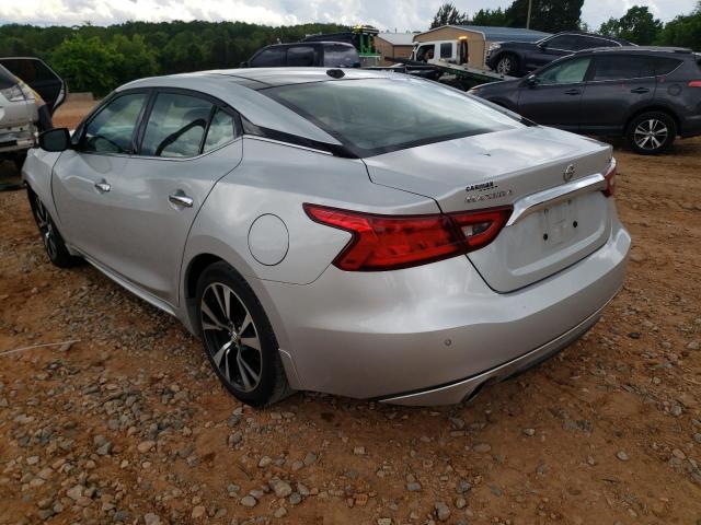 Photo 3 from auction – 2017 NISSAN MAXIMA 3.5 with VIN 1N4AA6AP5HC455426