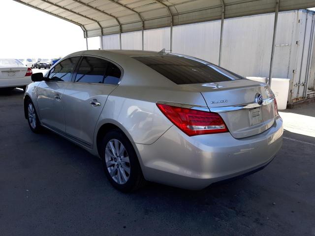 Photo 3 from auction – 2014 BUICK LACROSSE with VIN 1G4GB5GR1EF145364