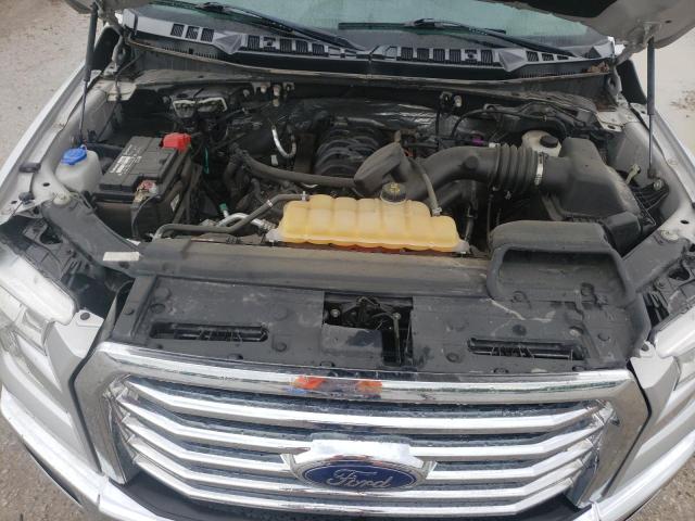 Photo 7 from auction – 2017 FORD F150 SUPER with VIN 1FTEW1EF0HKC43492