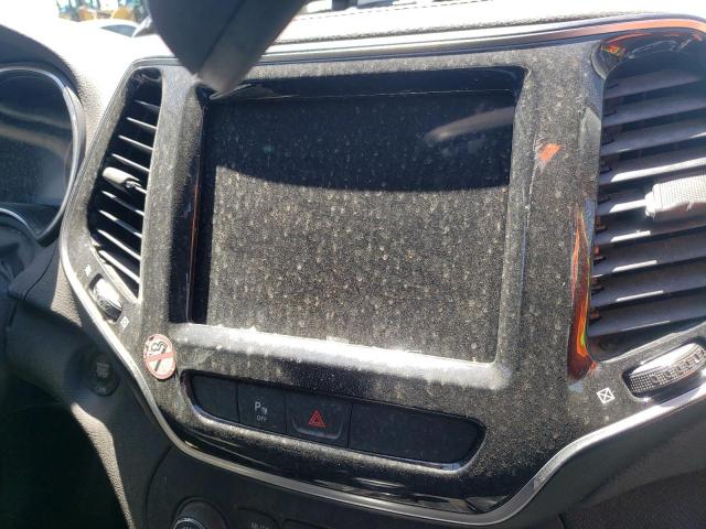 Photo 9 from auction – 2020 JEEP CHEROKEE L with VIN 1C4PJLDB2LD585489