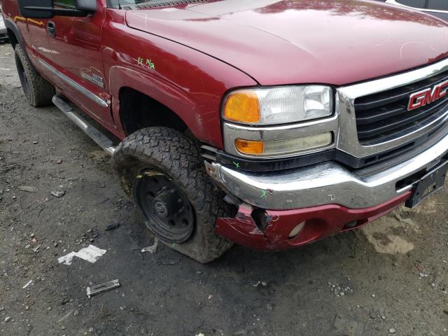 Photo 9 from auction – 2006 GMC SIERRA K25 with VIN 1GTHK29DX6E275403