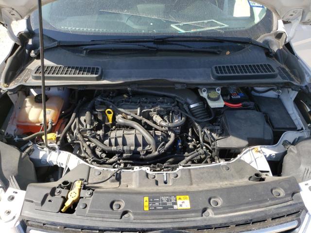Photo 7 from auction – 2013 FORD ESCAPE SEL with VIN 1FMCU0HX0DUD85590