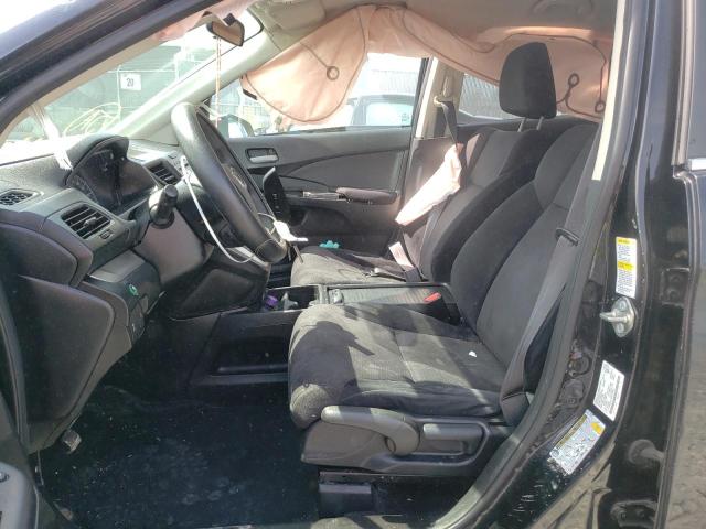 Photo 5 from auction – 2014 HONDA CR-V LX with VIN 2HKRM4H33EH133430