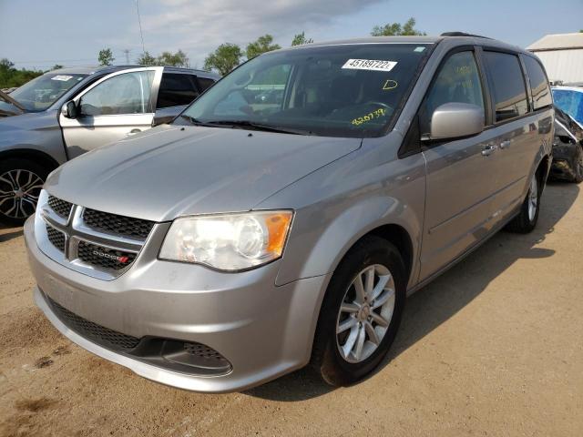 Photo 2 from auction – 2013 DODGE GRAND CARA with VIN 2C4RDGCGXDR820739