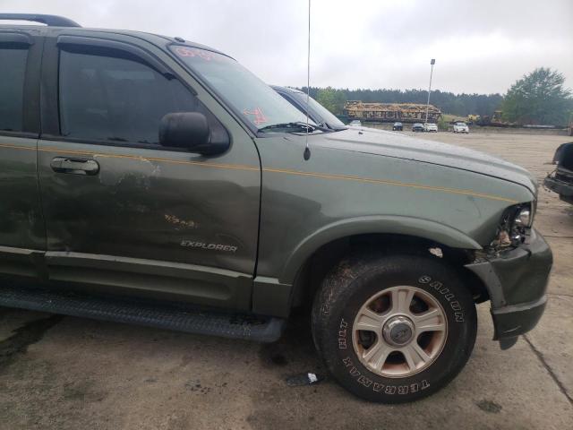 Photo 9 from auction – 2002 FORD EXPLORER L with VIN 1FMZU65EX2UC13810