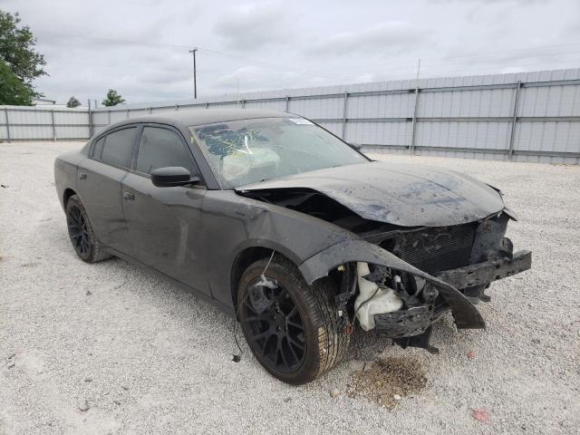 DODGE CHARGER SE 2015 with VIN 2C3CDXBG2FH776188 - Photo from auction