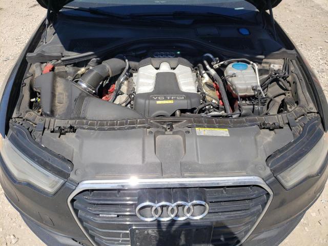 Photo 7 from auction – 2012 AUDI A6 PRESTIG with VIN WAUHGAFCXCN158842