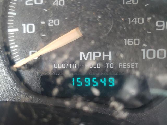 Photo 8 from auction – 2002 CHEVROLET BLAZER with VIN 1GNCT18W12K235105