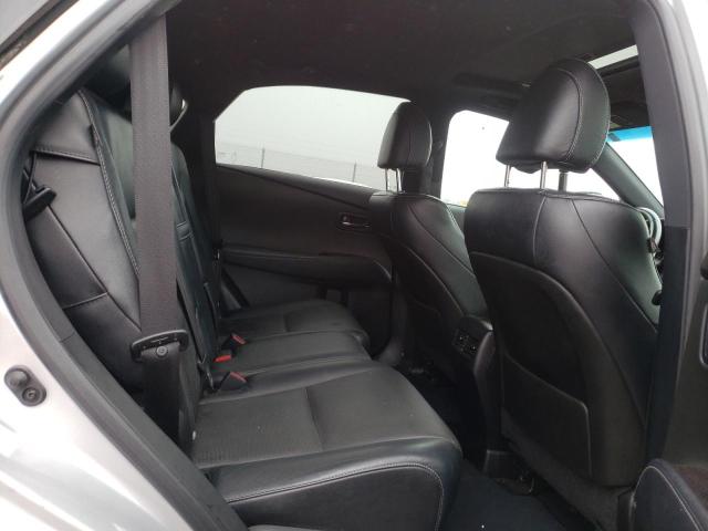 Photo 6 from auction – 2013 LEXUS RX 350 BAS with VIN 2T2BK1BA3DC172030