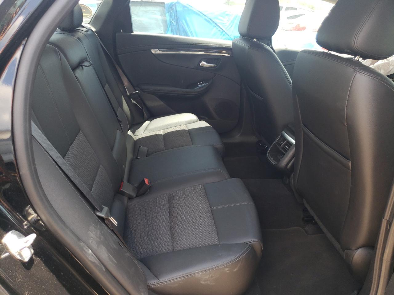 Photo 6 from auction – 2018 CHEVROLET IMPALA LT with VIN 2G1105S3XJ9146611