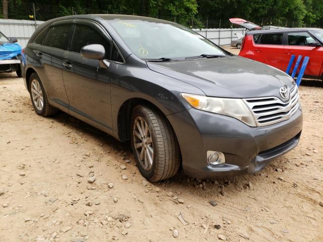 TOYOTA VENZA 2009 with VIN 4T3ZE11A19U010700 - Photo from auction