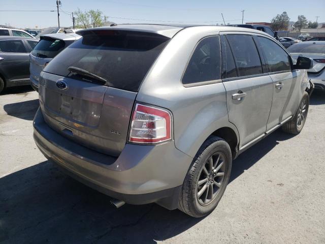 Photo 4 from auction – 2008 FORD EDGE SEL with VIN 2FMDK38C08BB25257
