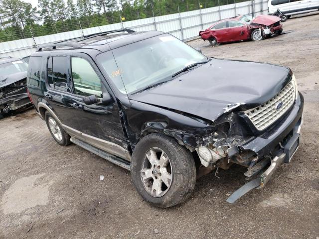 FORD EXPLORER E 2004 with VIN 1FMZU74EX4UC20590 - Photo from auction
