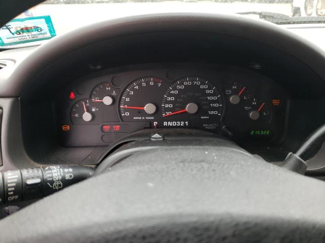 Zdjęcie 8 z aukcji – 2003 FORD EXPLORER X z VIN 1FMZU72KX3ZA56638