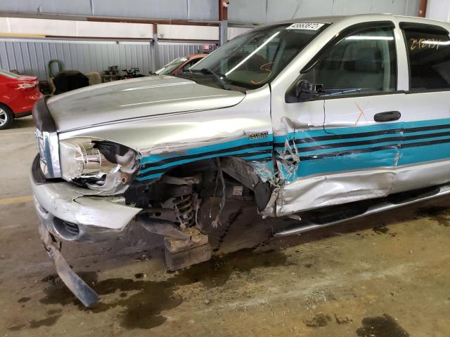 Photo 9 from auction – 2008 DODGE RAM 1500 S with VIN 1D7HA182X8J110013