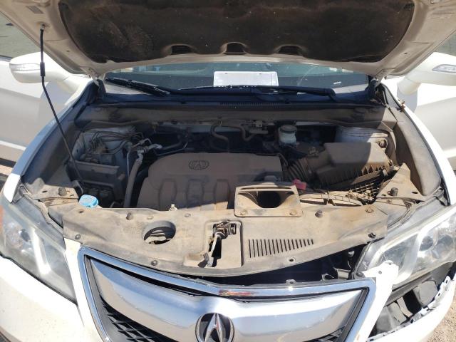 Photo 7 from auction – 2013 ACURA RDX TECHNO with VIN 5J8TB3H52DL012682