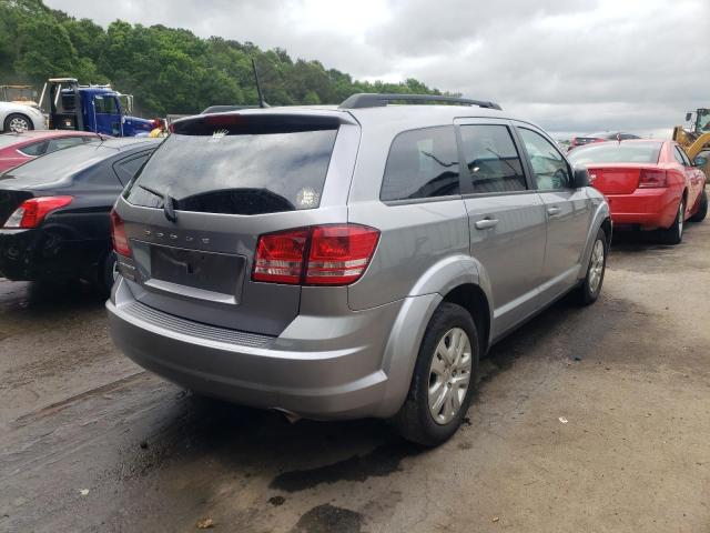 Photo 4 from auction – 2019 DODGE JOURNEY SE with VIN 3C4PDCAB8KT858875