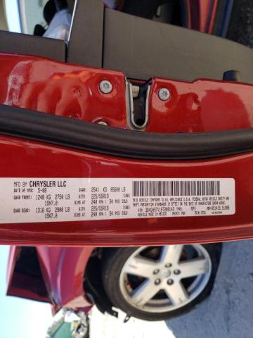 Photo 10 from auction – 2009 DODGE JOURNEY SX with VIN 3D4GH57V19T209143