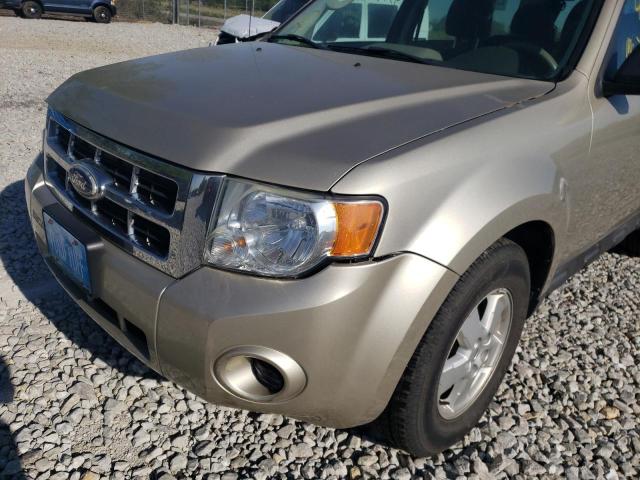 Photo 9 from auction – 2010 FORD ESCAPE XLS with VIN 1FMCU9C79AKC66147