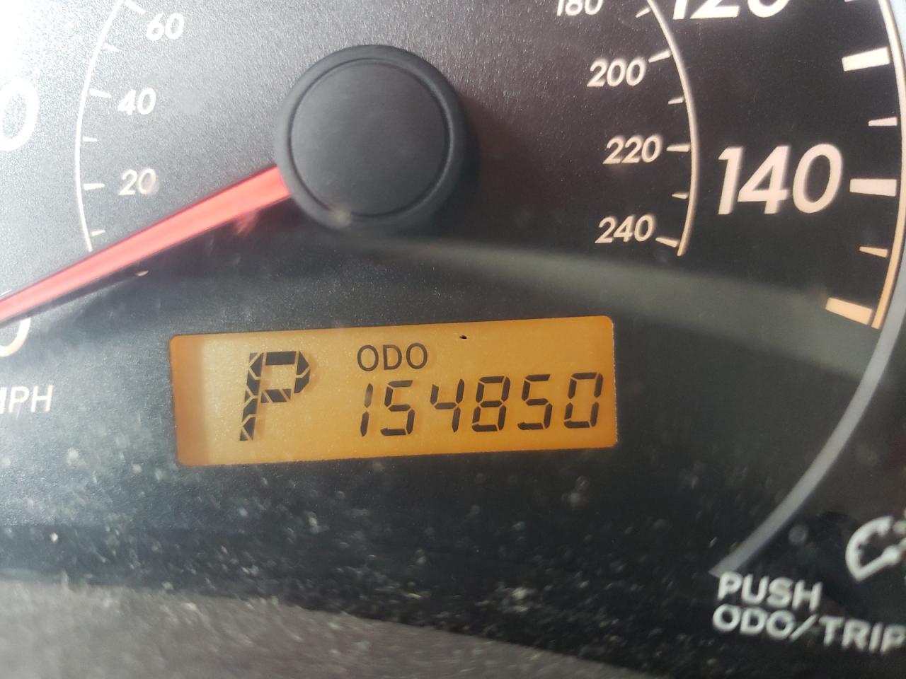 Photo 8 from auction – 2009 TOYOTA COROLLA BA with VIN 1NXBU40E39Z136737