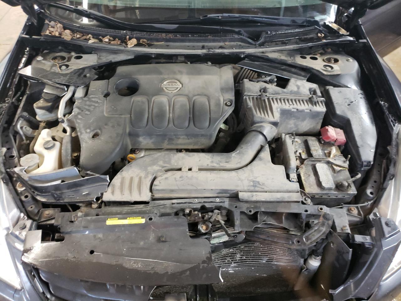 Photo 7 from auction – 2012 NISSAN ALTIMA BAS with VIN 1N4AL2AP4CC154576