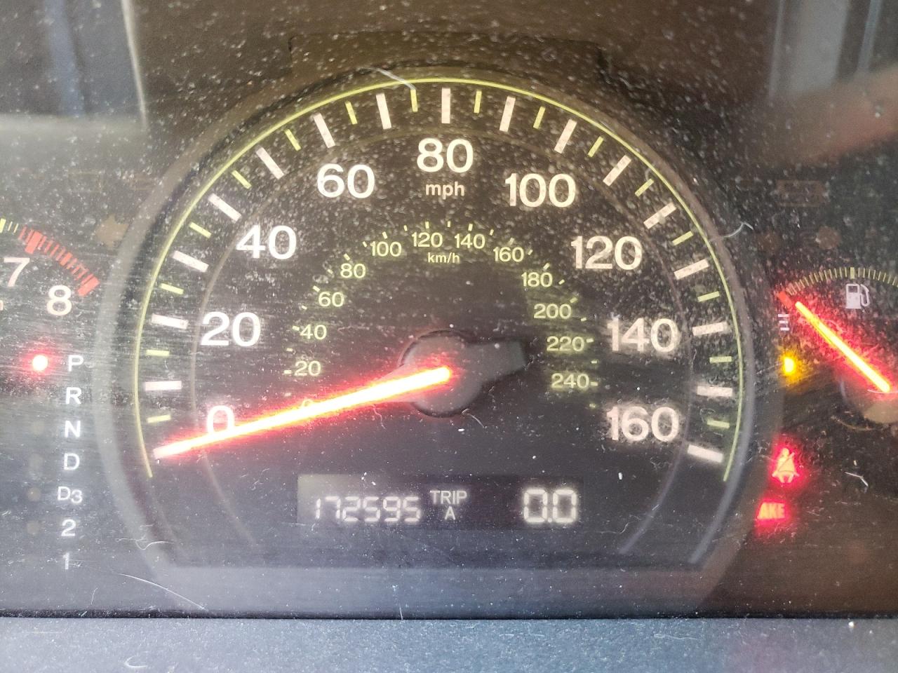 Photo 8 from auction – 2004 HONDA ACCORD EX with VIN 1HGCM66544A044043