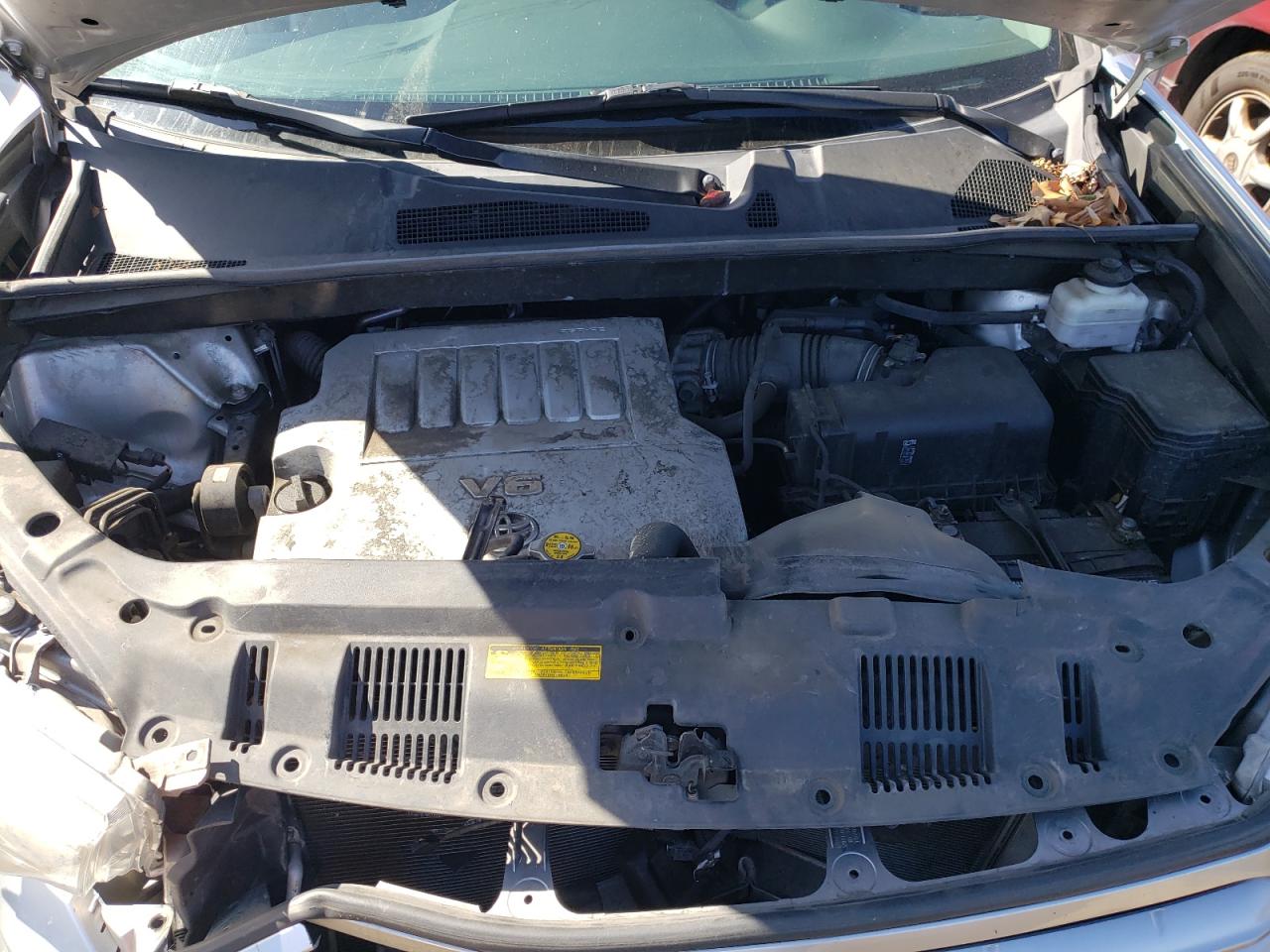 Photo 7 from auction – 2013 TOYOTA HIGHLANDER with VIN 5TDBK3EH0DS249355