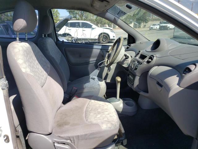 Photo 5 from auction – 2000 TOYOTA ECHO with VIN JTDAT1233Y5015146