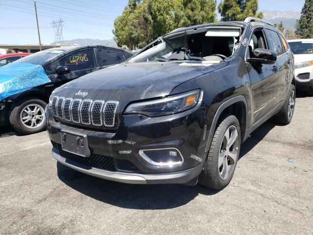 Photo 2 from auction – 2020 JEEP CHEROKEE L with VIN 1C4PJLDB2LD585489