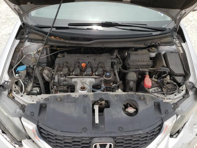 Photo 7 from auction – 2014 HONDA CIVIC LX with VIN 19XFB2F55EE247869