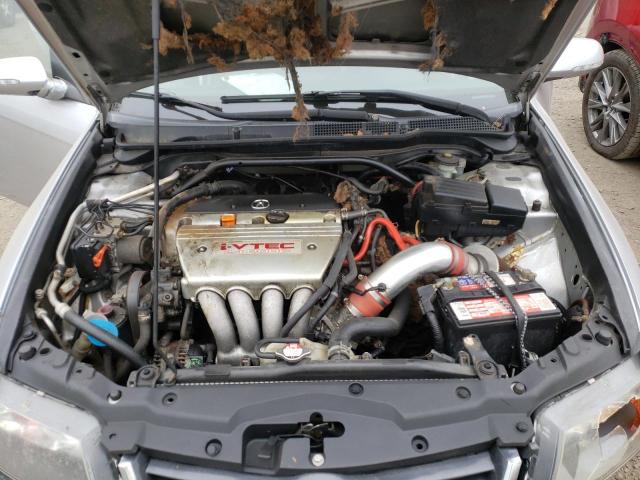 Photo 7 from auction – 2004 ACURA TSX with VIN JH4CL95964C025200