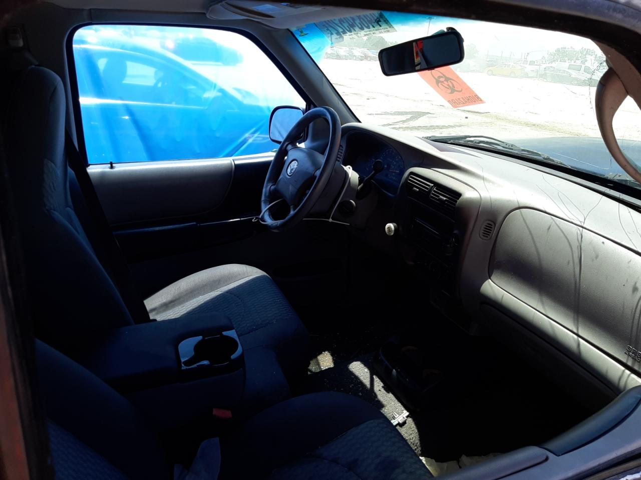 Photo 5 from auction – 2001 MAZDA B3000 CAB with VIN 4F4YR16V21TM31609