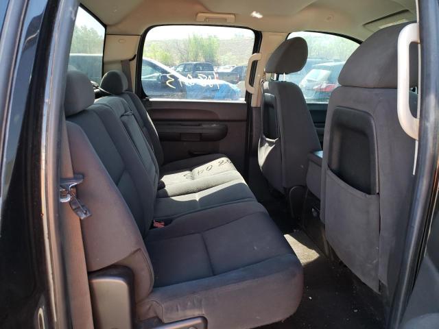 Photo 6 from auction – 2009 CHEVROLET SILVERADO with VIN 3GCEK23389G287145