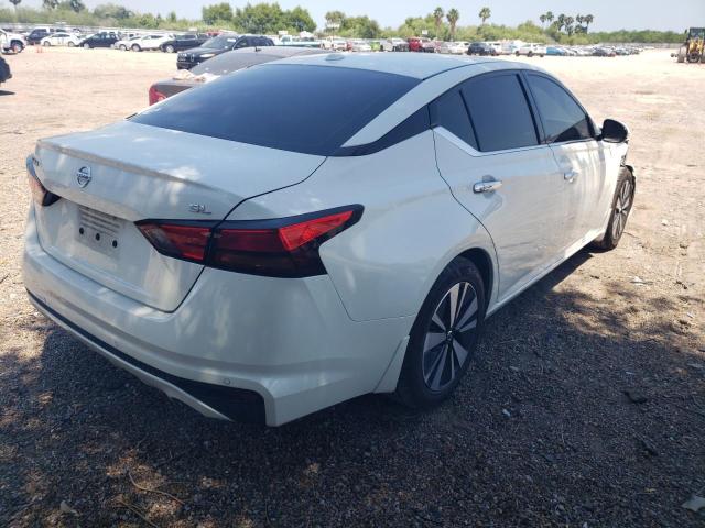 Photo 4 from auction – 2019 NISSAN ALTIMA SL with VIN 1N4BL4EVXKC122402